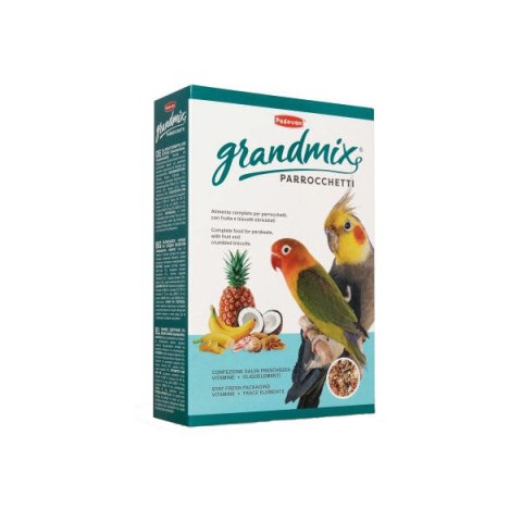 Padovan Grandmix 850gr hrana za srednje papagaje